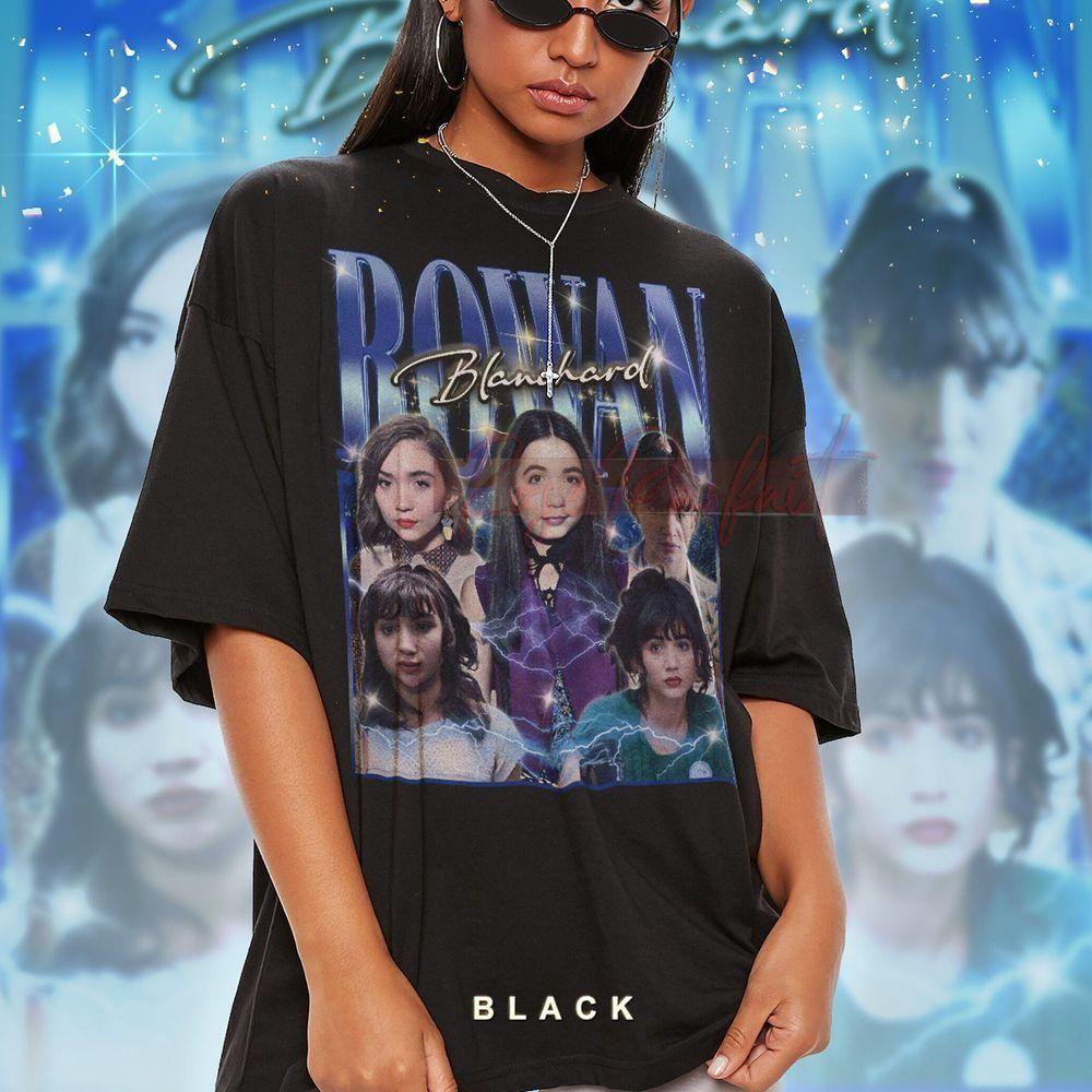 Rowan Blanchard Retro Vuitino Merch